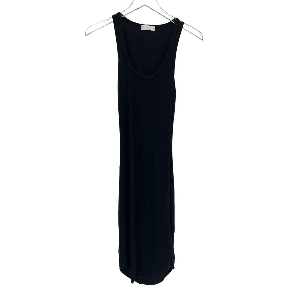 HOUSE OF HARLOW 1960 Sheath Dress Size XS Black Back Cutout NEW Sleeveless - Picture 5 of 7